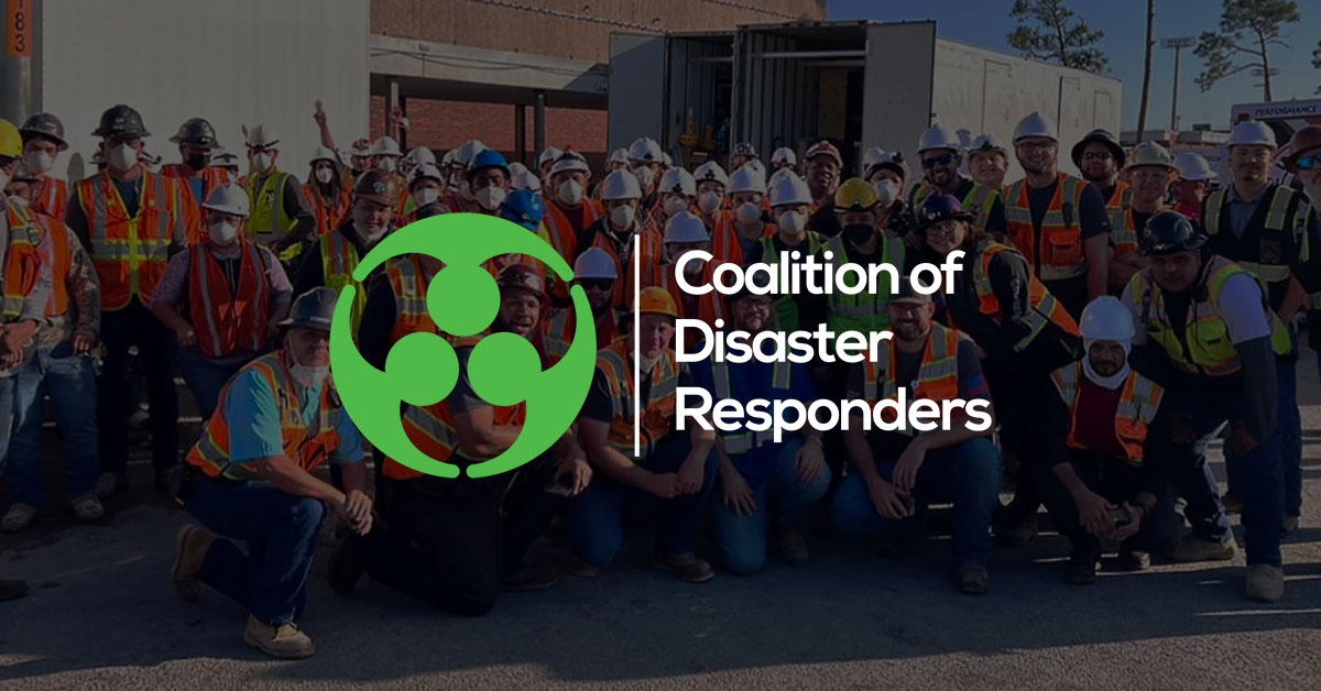 Strengthening Disaster Response: The Power of Organization in the Coalition of Disaster Responders