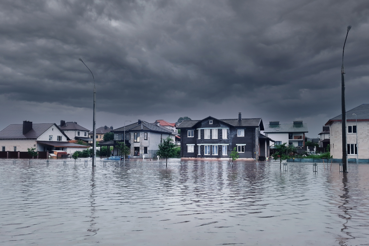 What to Do After Storm Damage Affects Your Business