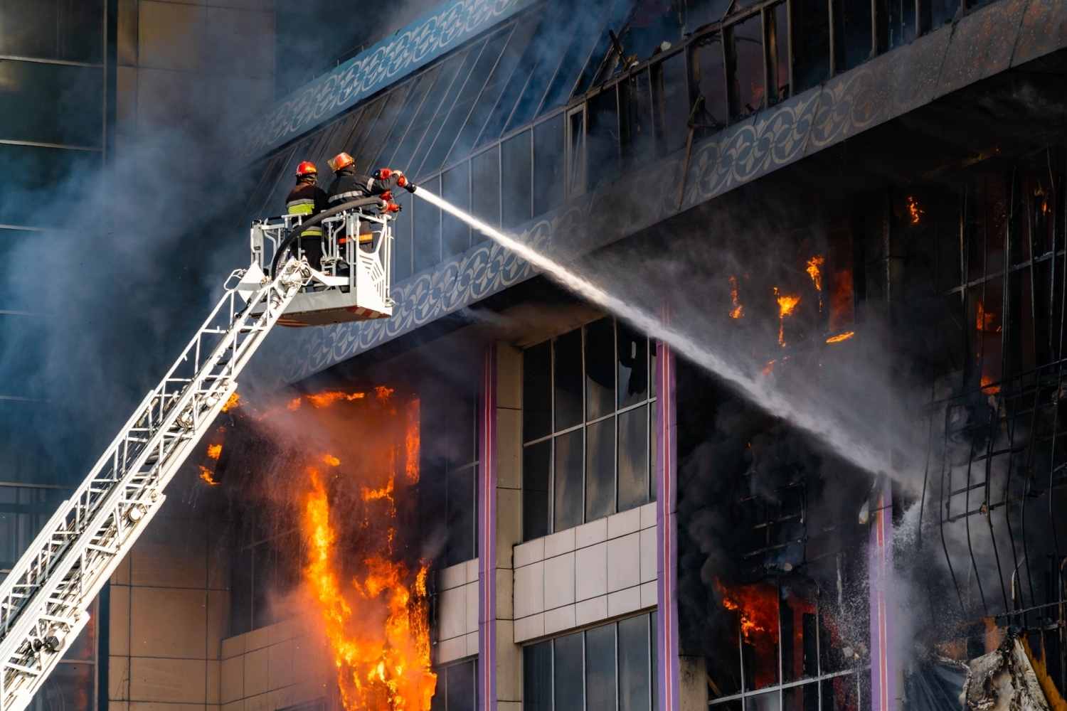 5 Most Common Causes of Fires for Businesses Explained