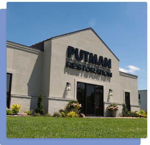 Putman Restoration office